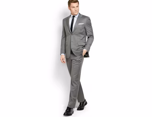 Dressed to Impress Designer Suits at MYHABIT