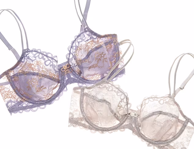 Ellen Tracy & Addiction Intimates at MYHABIT