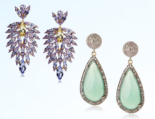 Eye-Catching Earrings at MYHABIT