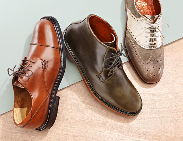 Florsheim at MYHABIT