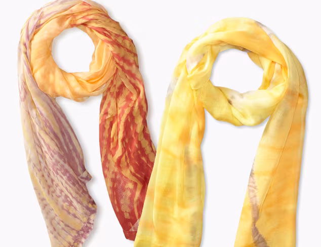For the Love of Silk at MYHABIT