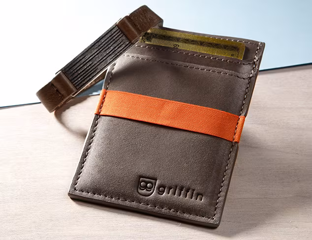 Griffin Men's Anderson Cardholder