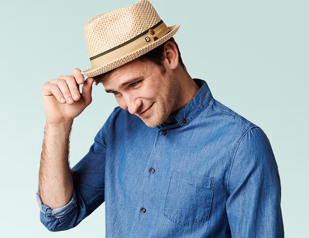 Hats & More feat. Block Headwear at MYHABIT