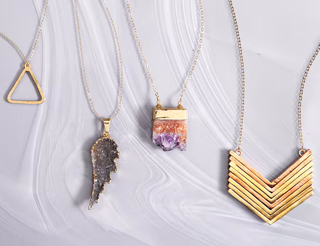 Jewelry feat. Karlita Designs at MYHABIT