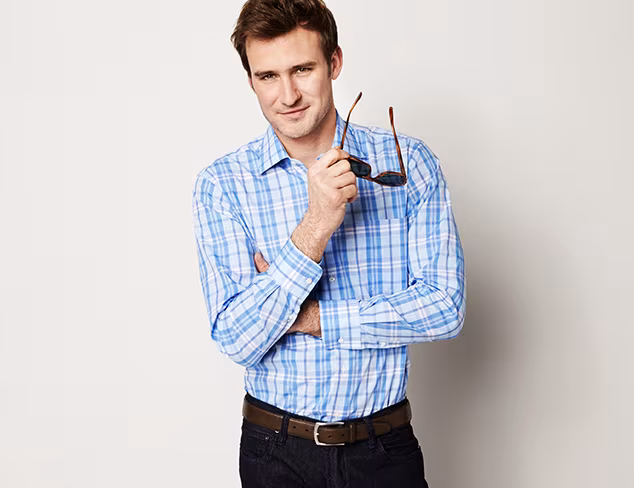Kenneth Gordon Spring Sportshirts at MYHABIT