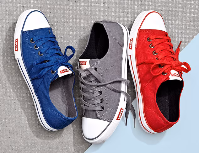 Levi's Shoes at MYHABIT