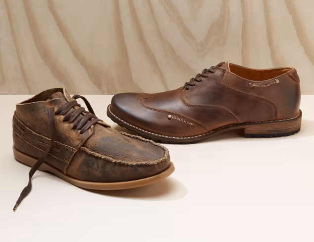 Neutral Spring Hues Shoes & Boots at MYHABIT