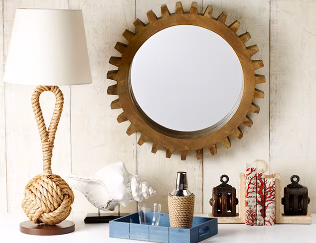 New England Nautical at MYHABIT