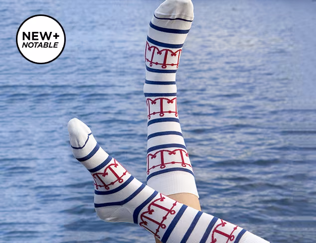 Ozone Socks at MYHABIT