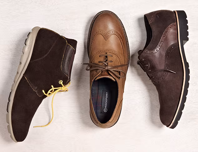 Rockport at MYHABIT