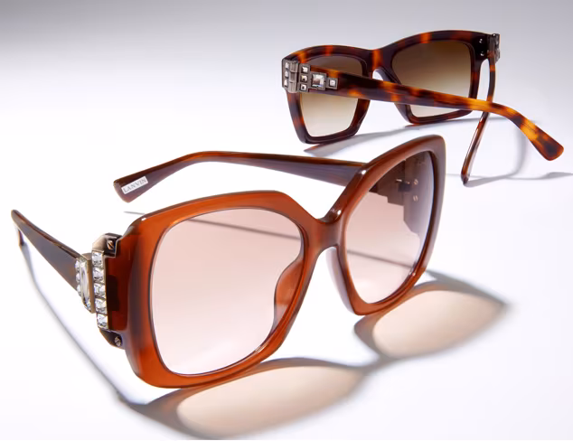 Shades of Sunglasses Havana at MYHABIT