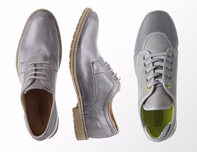 Shop by Color Grey Shoes at MYHABIT