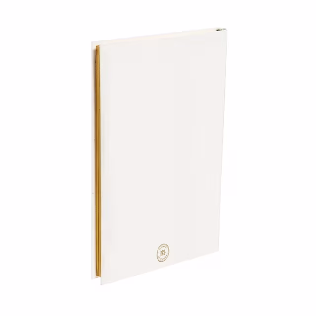 Sloane Stationery White Lies Pocket Notebook