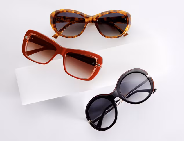 Sunglasses feat. Nina Ricci at MYHABIT