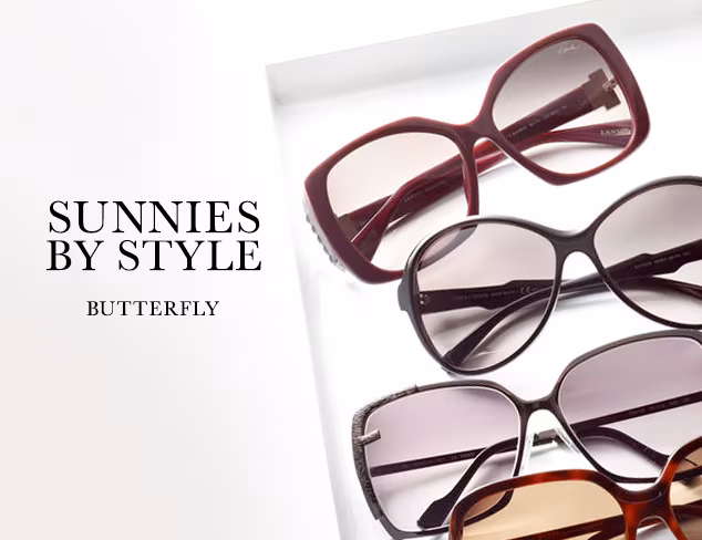 Sunnies by Style Butterfly at MYHABIT