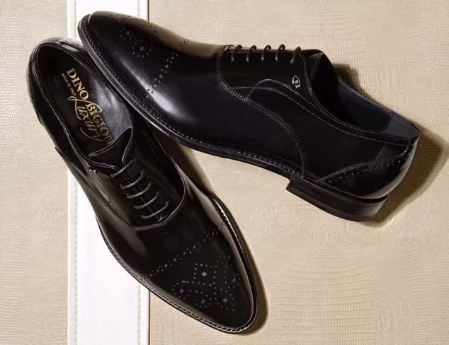 Treat Yourself Dress Shoes at MYHABIT
