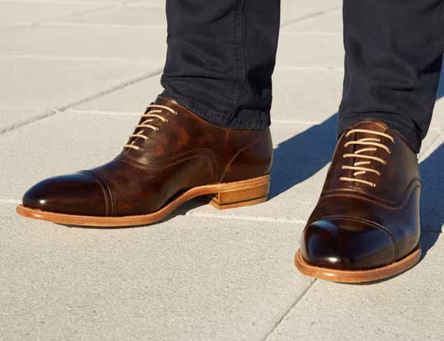 Updated Classics Oxfords & Loafers at MYHABIT