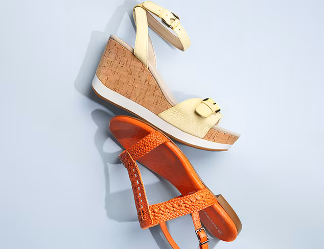 Walkable Style feat. Rockport at MYHABIT