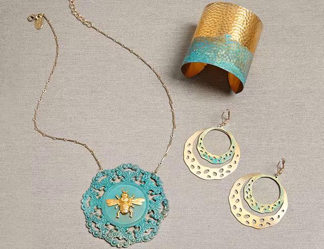 We Dream in Colour Jewelry at MYHABIT