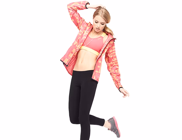 Workout Gear feat. Reebok Activewear at MYHABIT