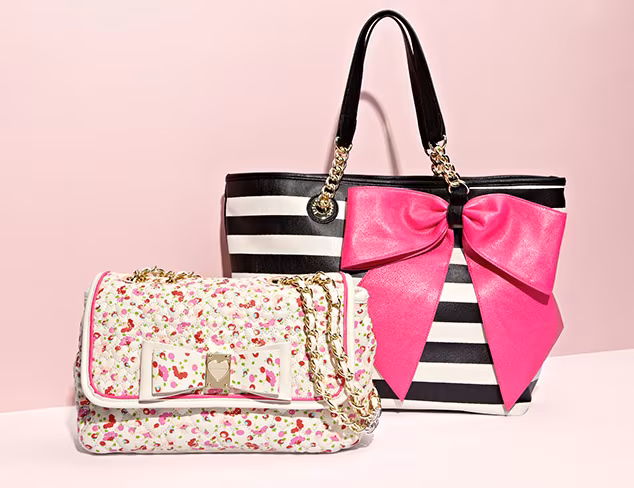 Betsey Johnson Handbags at MYHABIT