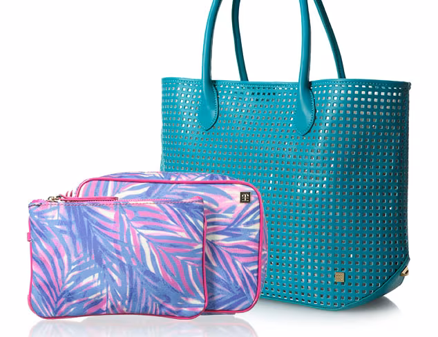 Colorful Travels feat. Hudson+Bleecker at MYHABIT
