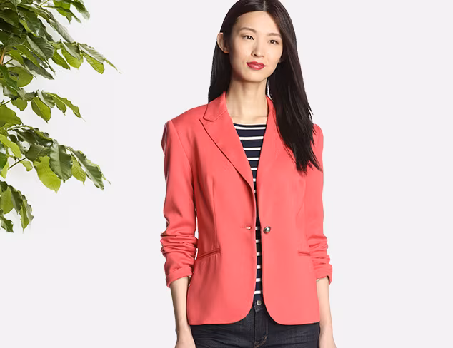 Desk to Dinner Jackets & Blazers at MYHABIT