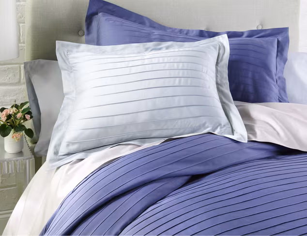 Dreamy Blues Bedding at MYHABIT