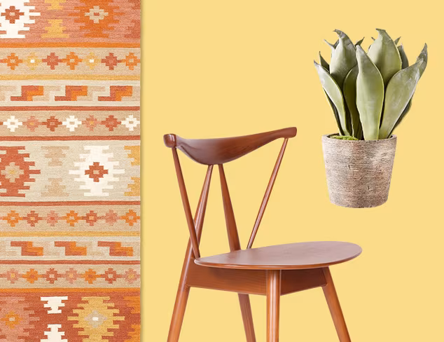 Décor Inspiration Desert Bungalow at MYHABIT