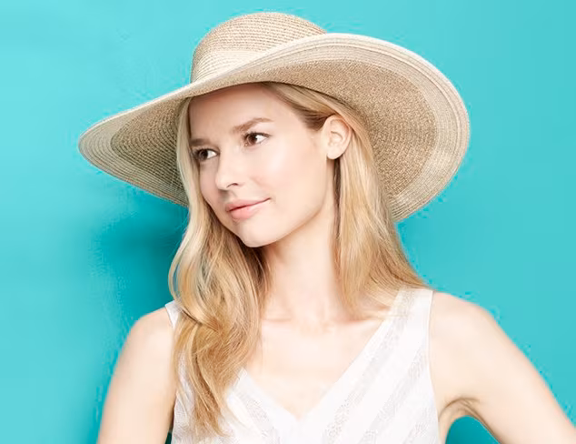 Giovannio Summer Hats at MYHABIT