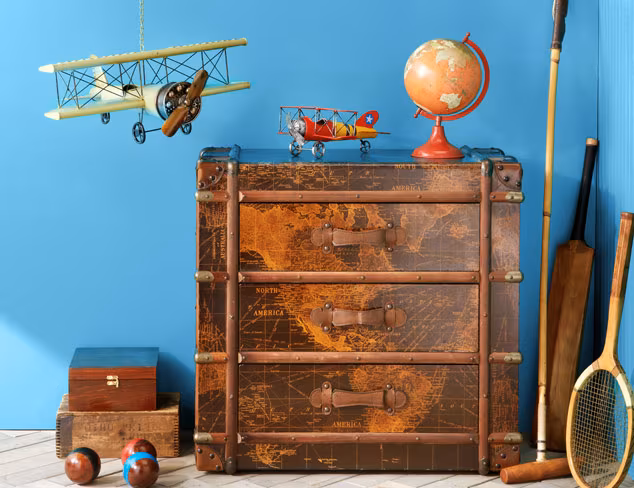 Glory Days Vintage Décor at MYHABIT