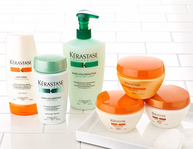 Haircare by Kérastase Paris at MYHABIT