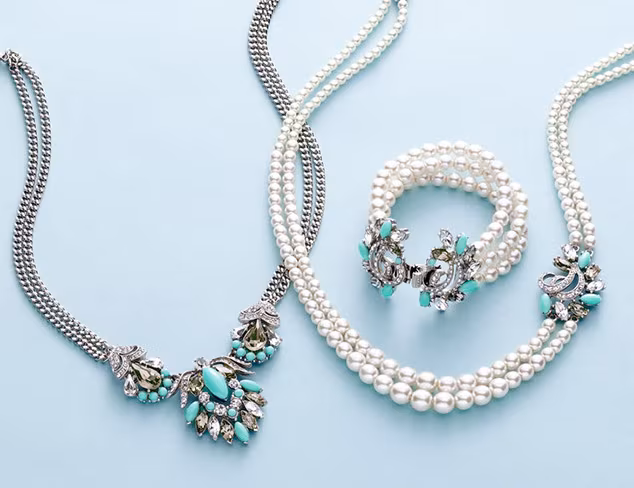 Hand-Made in NYC Ben-Amun Jewelry at MYHABIT