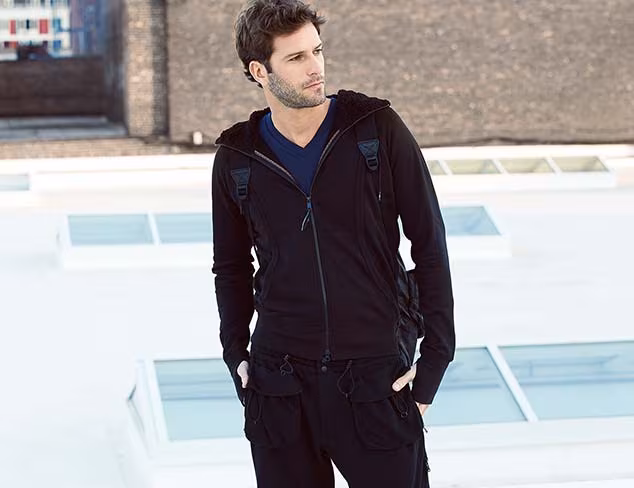 Head to Toe Classic Black at MYHABIT