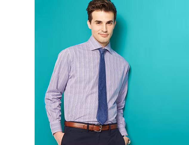 Ike Behar Dress Shirts at MYHABIT