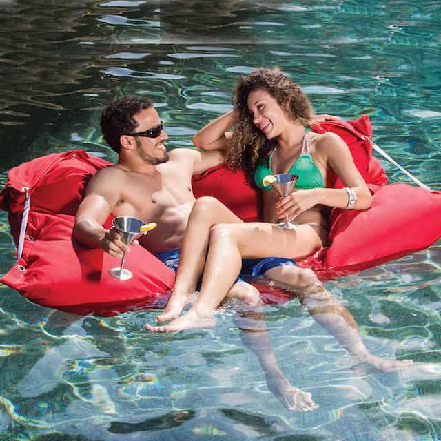 Jaxx Lanier Floating Loveseat_1