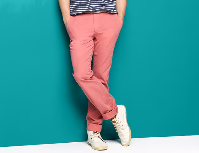 Khaki Surplus & More at MYHABIT