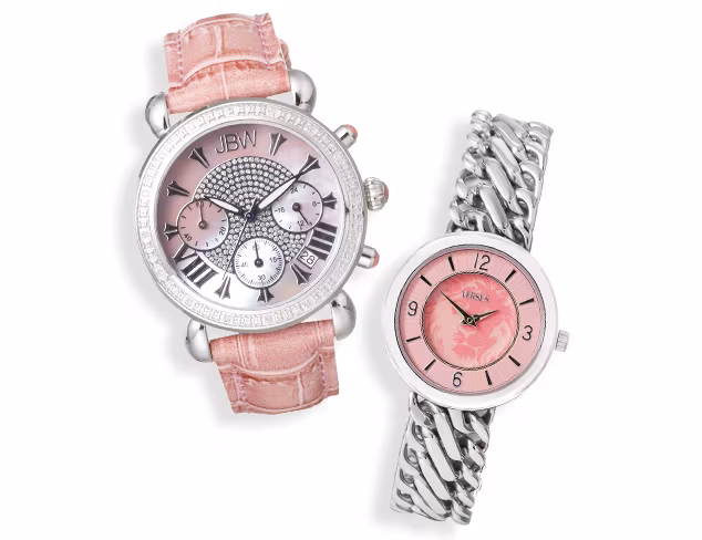 La Vie En Rose Watches at MYHABIT