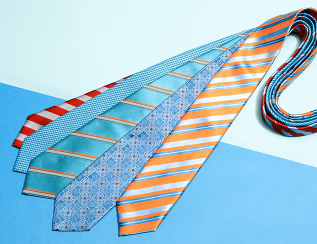 Massimo Bizzocchi Ties at MYHABIT