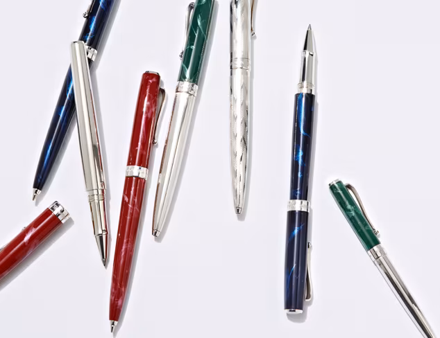 Montegrappa & Chopard Pens at MYHABIT