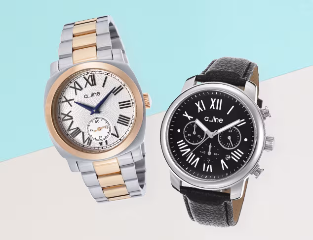 New Markdowns The Boyfriend Watch at MYHABIT