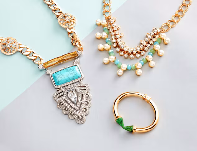 New Styles Leslie Danzis Jewelry at MYHABIT