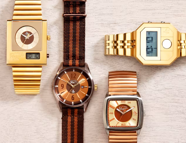 Original Penguin Watches at MYHABIT