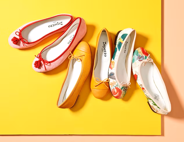 Repetto Shoes at MYHABIT