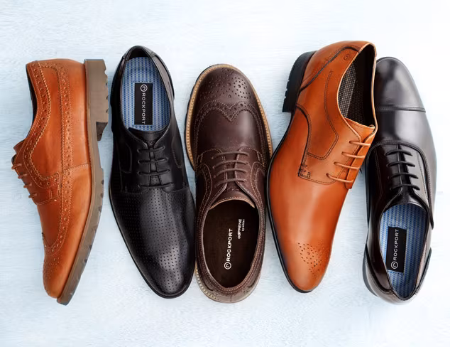 Rockport at MYHABIT