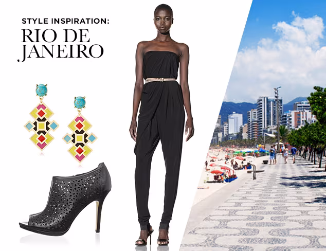 Style Inspiration Rio de Janeiro at MYHABIT