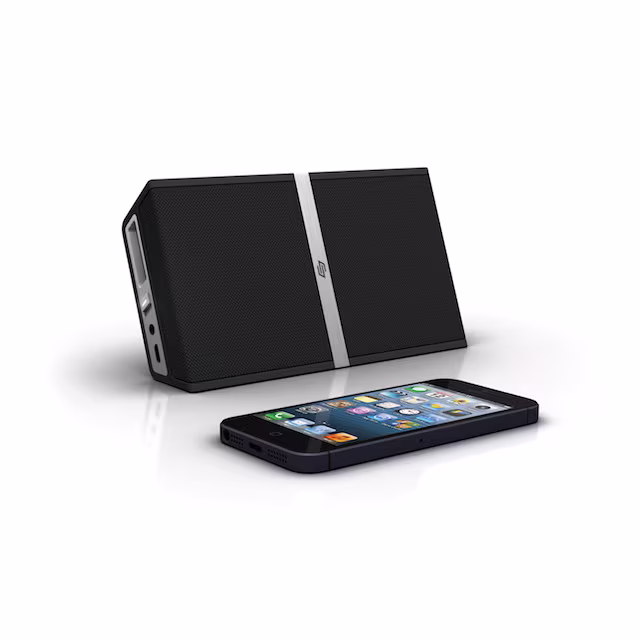 TRANSIT by Soen Portable Bluetooth Speaker