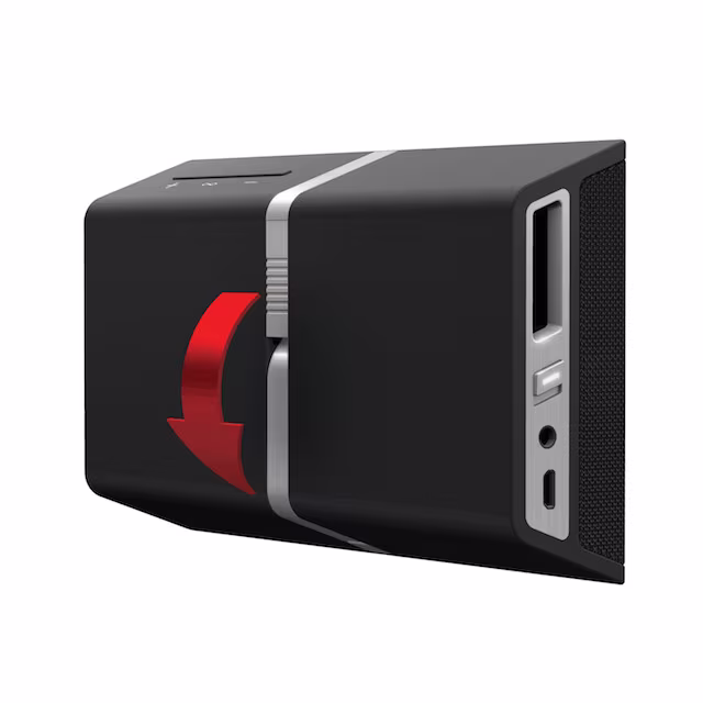 TRANSIT by Soen Portable Bluetooth Speaker