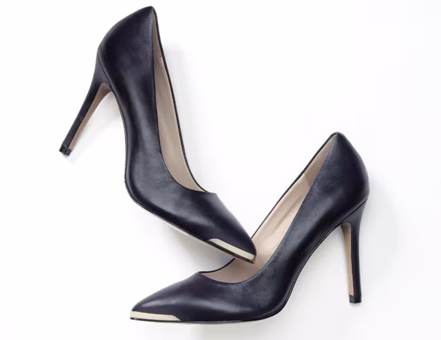 The Go-To Pump at MYHABIT