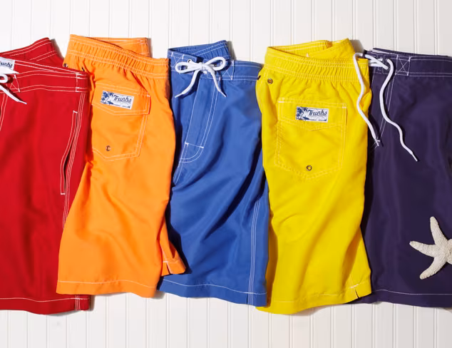 Trunks Swimwear at MYHABIT